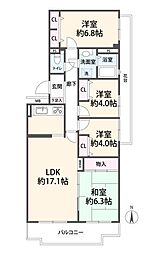 物件画像 港南台パークホームズ