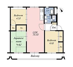 物件画像 東急日吉マンション