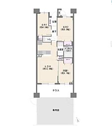 物件画像 クオス横浜鴨居レジデンシャルステージ