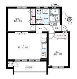 物件画像 たまプラーザ団地5街区9号棟