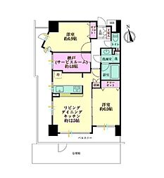 物件画像 鶴見東パーク・ホームズ