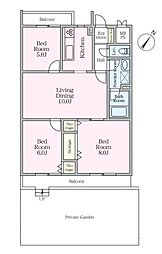 物件画像 グレイス山手弐番館