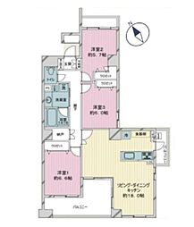 マンションイメージ