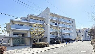 外観：高級感あふれる外観です！