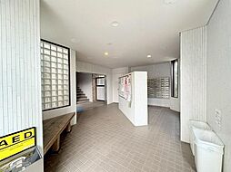 エントランスの画像