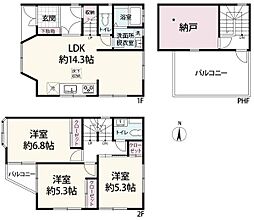 神奈川県川崎市宮前区初山2丁目