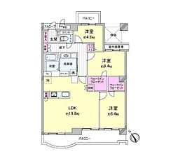 物件画像 コスモ上大岡サニーウイングＡ棟