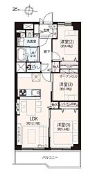 物件画像 横浜スカイハイツ