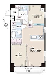 物件画像 リブゼ本牧