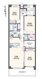 物件画像 パークコリーナ上大岡アジュールコート