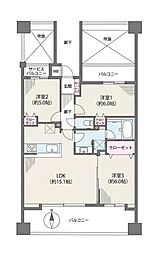 物件画像 セザール中央林間南