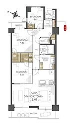 マンションイメージ