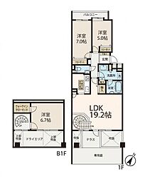 物件画像 港北ファミールガーデンＤ棟
