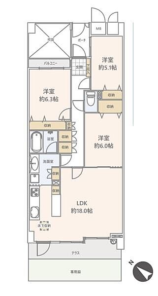 間取り