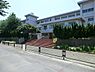 周辺：横須賀市立神明中学校まで1200m