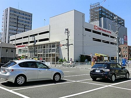 オーケー本厚木店まで1596m