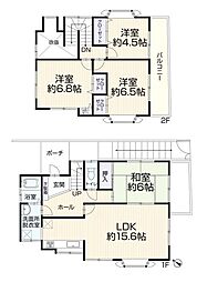 JR横浜線 中山駅 徒歩14分