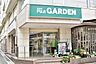 周辺：富士ガーデン大和駅前店まで1090m