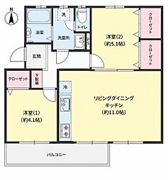 すすき野団地3・19号棟