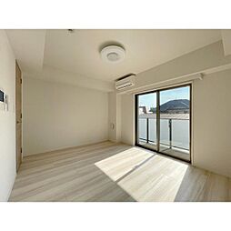 ＡＩＦＬＡＴ桜上水　2F 203 2階1Kのリビング/ダイニング