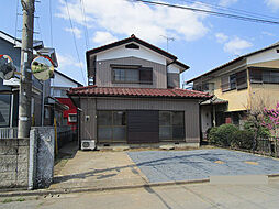 物件画像 古河市大山　再生住宅