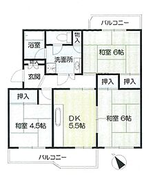 戸頭駅 250万円