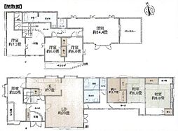 物件画像 中古戸建　柏市戸張