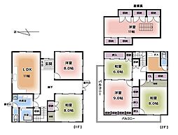 物件画像 中古戸建　北葛飾郡杉戸町杉戸3丁目