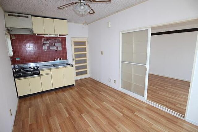 リビング/ダイニング