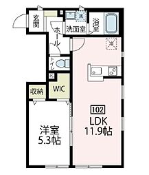 サニーヒルズスリー 1階