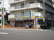 ミニストップ吉野町店まで232m