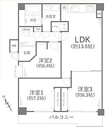 物件画像 ハイラーク上大岡