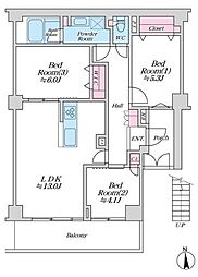 物件画像 コスモ保土ケ谷サニーヒルズ