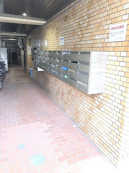 エントランスを拡大表示