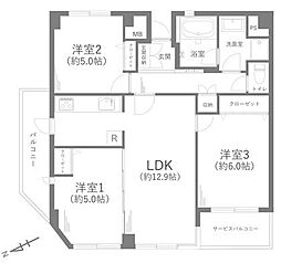 物件画像 本牧三渓園ヒルズ