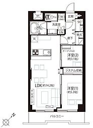 物件画像 モンテベルデ横浜