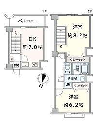 物件画像 根岸台ハイホーム