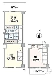 物件画像 根岸台ハイホーム