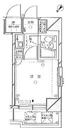 物件画像 クリオ神奈川新町壱番館