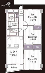 物件画像 弘明寺パークハイツ