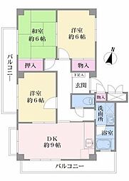 物件画像 朝日保土ケ谷マンション