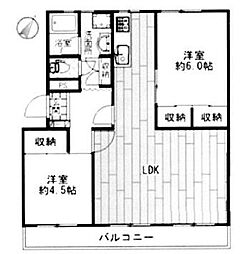 物件画像 立石ハイツＤ棟