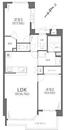 物件画像 ライオンズマンション横浜常盤台
