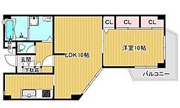 物件画像 旭台ハイツＡ棟