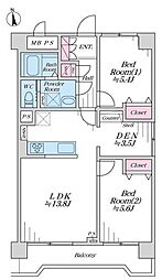 物件画像 サニーハイツ