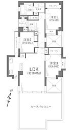 物件画像 コスモ井土ケ谷グランヒルズ九号棟