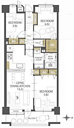 物件画像 コスモ保土ケ谷グリーンプラザ