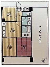 物件画像 ライオンズマンション常盤台
