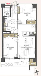 物件画像 六会駅前高層住宅