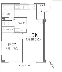 物件画像 ニュウーサンハイツA棟